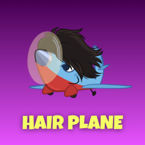 Hair Plane - L' Aereo Capellone<br>[2° Livello]
