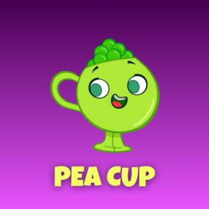 Pea Cup - La Tazza Pisellina<br>[2° Livello]