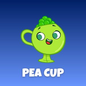 Pea Cup - La Tazza Pisellina